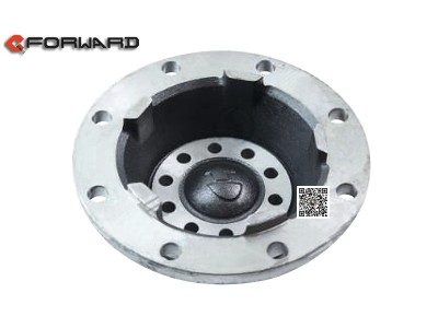 HD90009418004,Front wheel hub,济南向前汽车配件有限公司