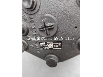 WG9716470150,方向机总成,济南泉达汽配有限公司