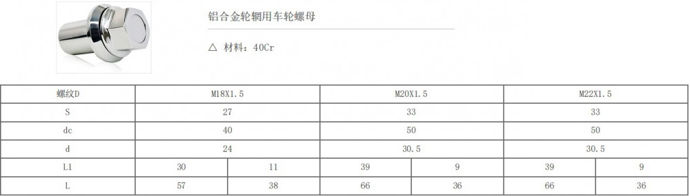 ,轮毂螺母,上海振高汽车科技有限公司