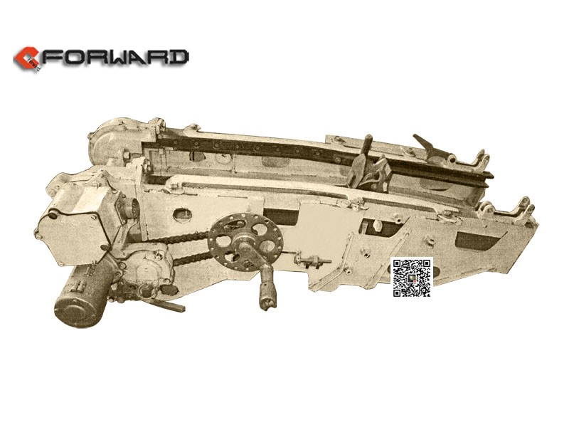 BW123F5.53.5.00,Lifting mechanism,济南向前汽车配件有限公司