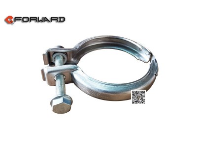 202V97455-0077,V-shaped clamp,济南向前汽车配件有限公司