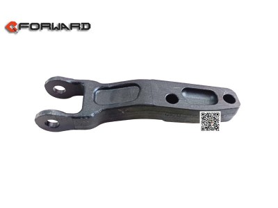 H4292190103A0,Right front shock absorber lower bracket,济南向前汽车配件有限公司