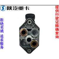 适配陕汽德龙新M3000X3000F3000手刹阀制动阀开关纯正原厂配件图4