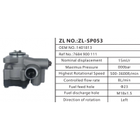 1401813卡車動力轉(zhuǎn)向泵方向助力泵液壓油泵葉片泵