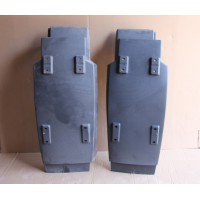 A7后翼子板帶內(nèi)襯總成左右WG1664230085