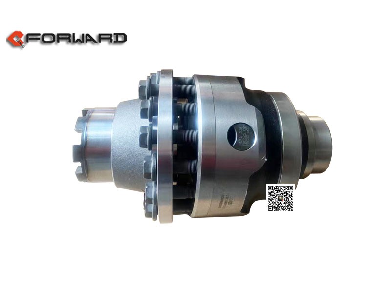 BYHDZ300TGXLJA,Interwheel differential assembly,济南向前汽车配件有限公司