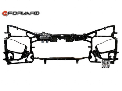 DZ9X259620030,Bumper bracket assembly,济南向前汽车配件有限公司