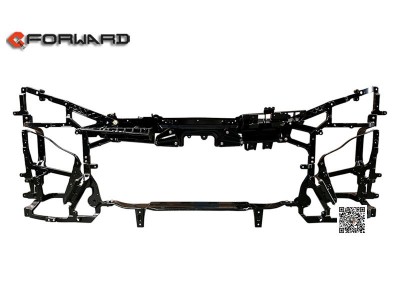 DZ9X259620030,Bumper bracket assembly,济南向前汽车配件有限公司