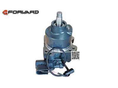 708-75-00550,Hydraulic fan motor assembly,济南向前汽车配件有限公司