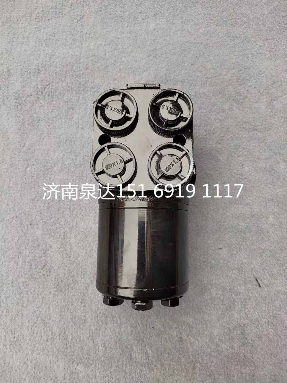 徐工宽体矿用车全液压转向器方向机总成转向机/XGA3411DFW817-010