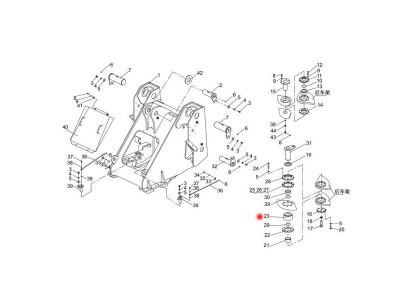 800500278,Bearings,济南向前汽车配件有限公司