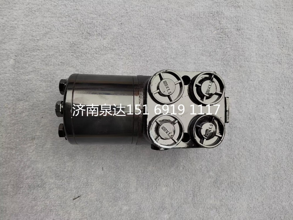 宇通重工宽体矿用车全液压转向器方向机转向机/TLF2DJ-640-22-D