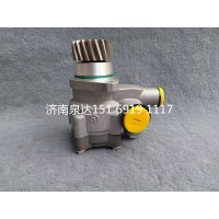 陕西同力重工转向泵助力泵液压泵叶片泵ZYB67-25FS01T