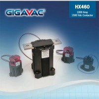 GIGAVAC高壓繼電器接觸器HX460CAX適用新能源汽車