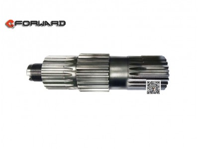 L9030255K0,Front Output Shaft,济南向前汽车配件有限公司