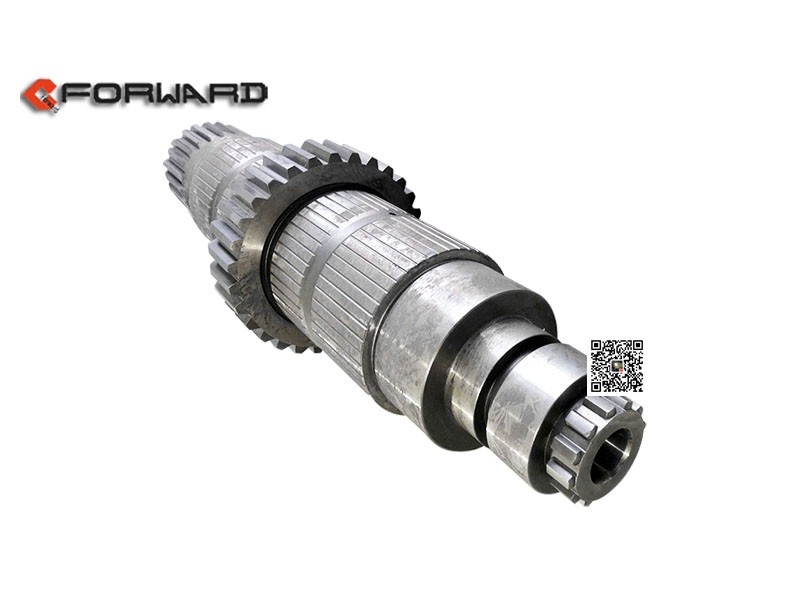 L903020100,Input Shaft,济南向前汽车配件有限公司