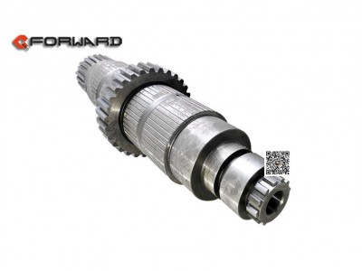 L903020100,Input Shaft,济南向前汽车配件有限公司