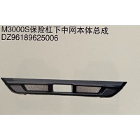 M3000S保險(xiǎn)杠下中網(wǎng)本體總成 DZ96189625006