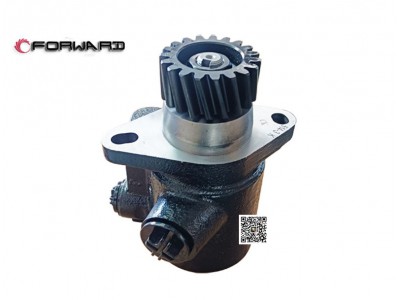 H0340030014A0,Steering oil pump,济南向前汽车配件有限公司