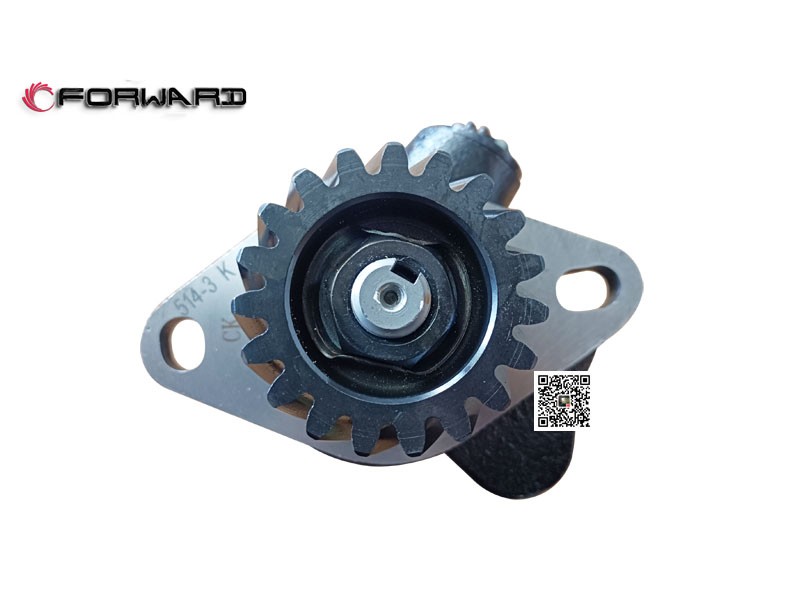 H0340030014A0,Steering oil pump,济南向前汽车配件有限公司