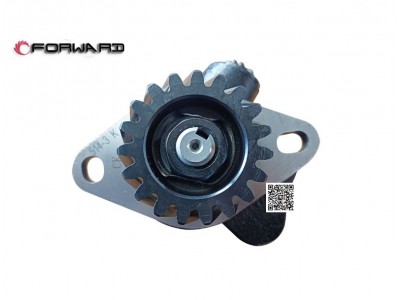 H0340030014A0,Steering oil pump,济南向前汽车配件有限公司