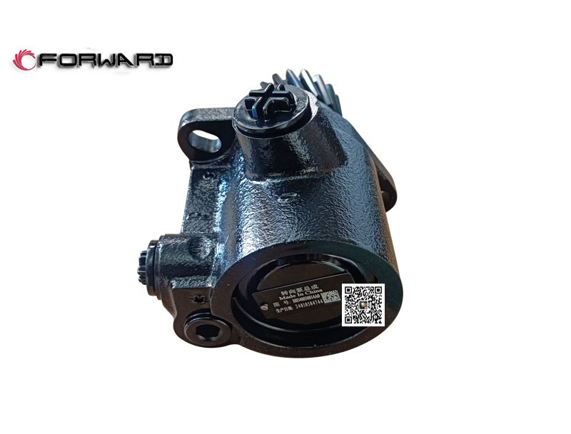 H0340030014A0,Steering oil pump,济南向前汽车配件有限公司