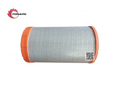 DZ97259190450L,Air filter cartridge assembly,济南向前汽车配件有限公司