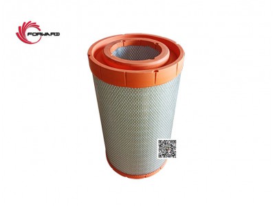 DZ97259190450L,Air filter cartridge assembly,济南向前汽车配件有限公司