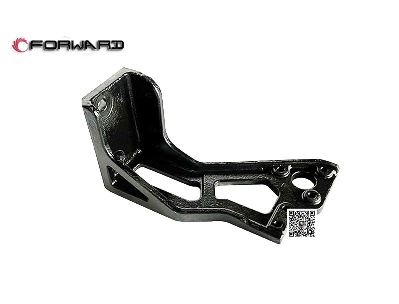 DZ16251242012,Step right front bracket mounting seat,济南向前汽车配件有限公司