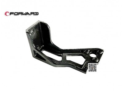 DZ16251242012,Step right front bracket mounting seat,济南向前汽车配件有限公司