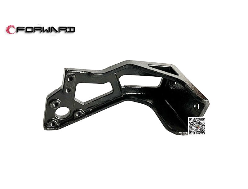 DZ16251242012,Step right front bracket mounting seat,济南向前汽车配件有限公司