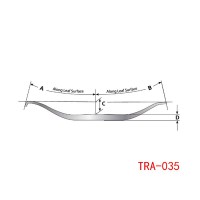 TRA-035 拖車后鋼板彈簧