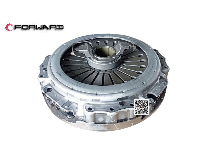 3400 700 360,Clutch pressure plate assembly,济南向前汽车配件有限公司