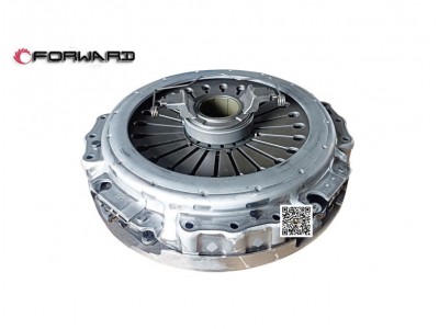 3400 700 360,Clutch pressure plate assembly,济南向前汽车配件有限公司