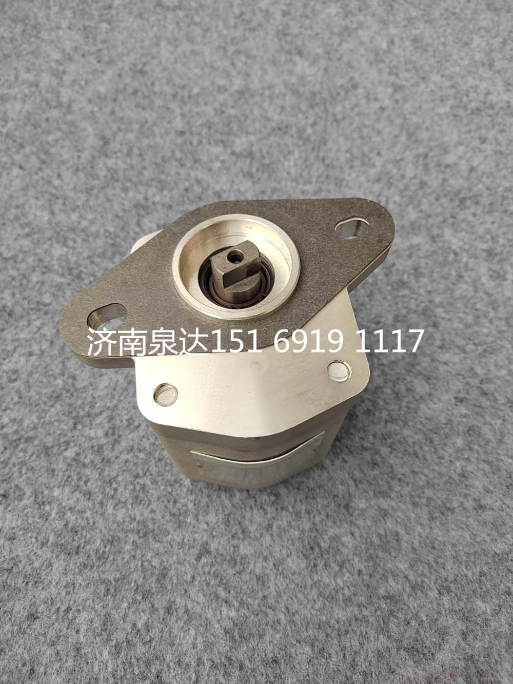 QC25/15-MAN合肥力威轉(zhuǎn)向齒輪泵轉(zhuǎn)向泵助力泵/S00027692+02