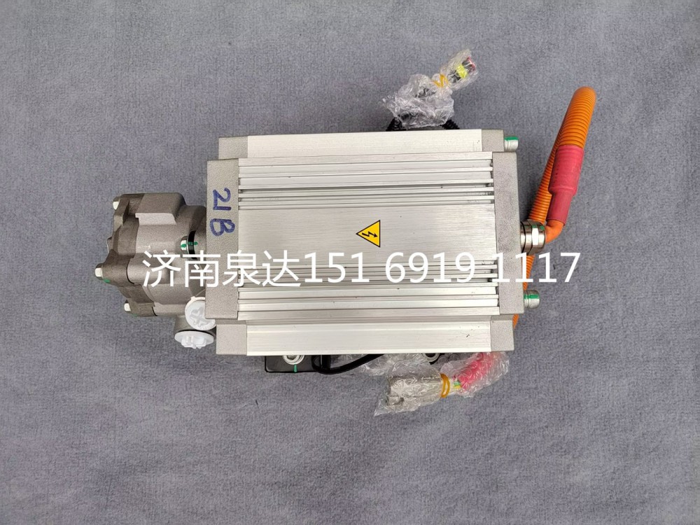 EHPS-1520R3/1-010,电动液压转向助力泵总成,济南泉达汽配有限公司