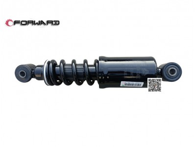 811W41722-6022  螺旋弹簧减振器总成,Shock absorber assembly,济南向前汽车配件有限公司