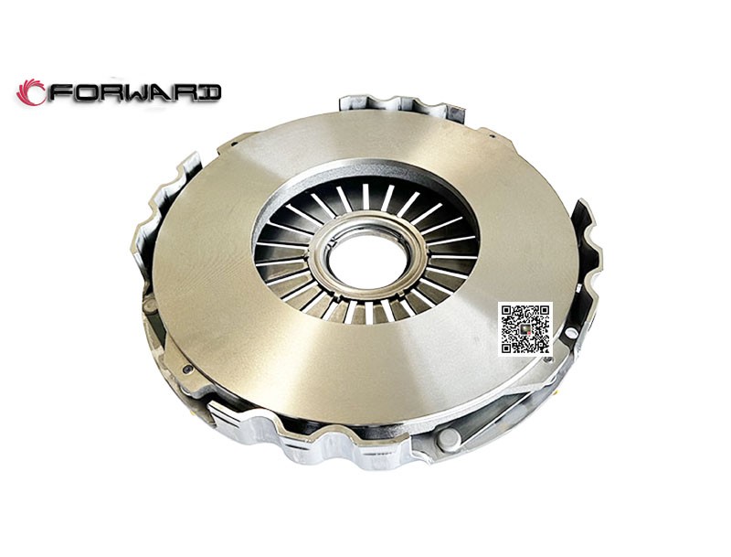 DZ93189160361  离合器盖总成,Clutch cover assy,济南向前汽车配件有限公司