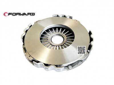 DZ93189160361  离合器盖总成,Clutch cover assy,济南向前汽车配件有限公司