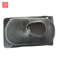 重汽豪沃配件轉(zhuǎn)向軸護(hù)套AZ9725479145 jinan zelong company