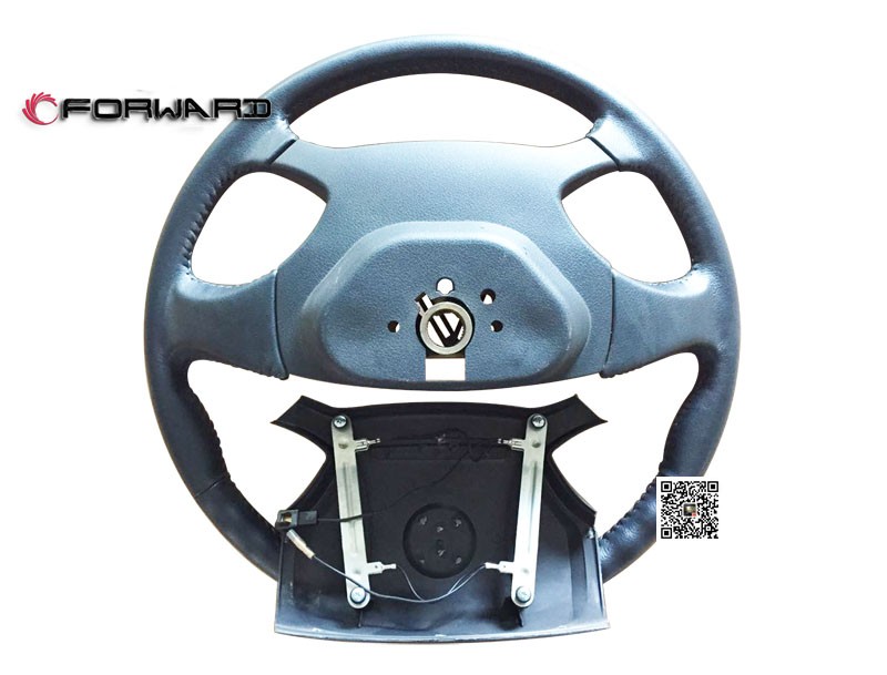 DZ97189460520  多功能方向盘,Multi-functional steering wheel,济南向前汽车配件有限公司