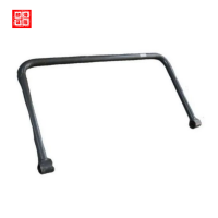 重汽豪沃配件前穩(wěn)定桿總成wg9925680004 jinan zelong auto parts co. ltd