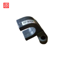 重汽豪沃配件穩(wěn)定桿膠套夾板WG9925680011 jinan zelong auto parts co. ltd