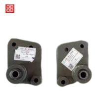 重汽豪沃配件穩(wěn)定桿支架右AZ9719680092 jinan zelong auto parts co. ltd