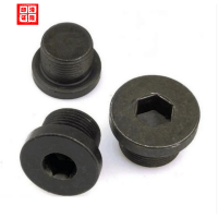 重汽豪沃配件內(nèi)六角錐形螺塞 DIN906-M24X1.5-st WG9003960024 jinan zelong auto parts co. ltd