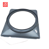 重汽豪沃配件護(hù)風(fēng)罩WG9725530603/1 jinan zelong auto parts co. ltd