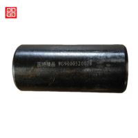 重汽豪沃配件前鋼板襯套WG9000520078 jinan zelong auto parts co. ltd