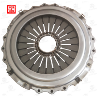 重汽豪沃配件離合器壓盤WG9114160011 jinan zelong auto parts co. ltd