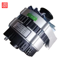 重汽豪沃配件發(fā)電機重汽WD615 VG1560090012 jinan zelong auto parts co. ltd