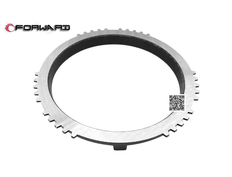 1295304004  1/2档同步环,1/2 speed sync ring,济南向前汽车配件有限公司